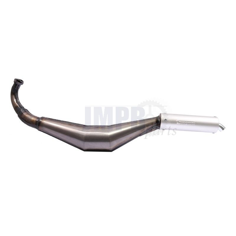 Simonini Exhaust Puch Maxi Aluminium JMPB Parts