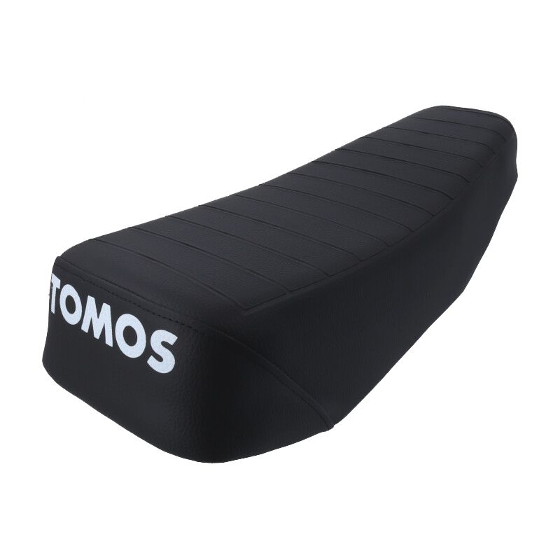 Tomos saddles, seats and buddyseats