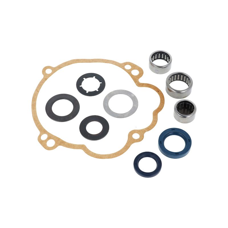 Vespa Ciao Rear hub parts