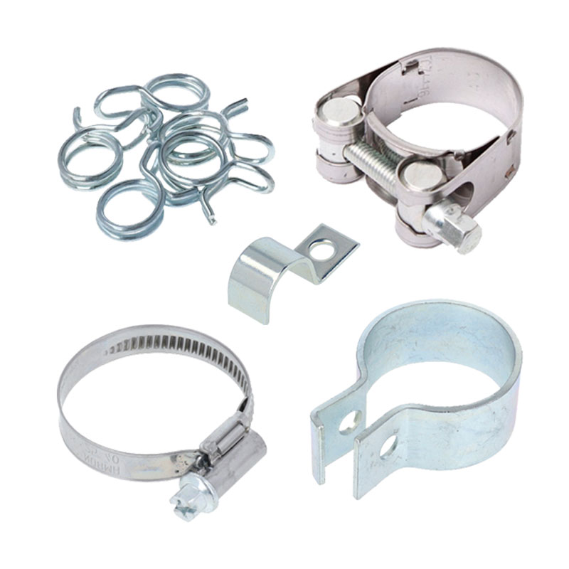 Hose clamps