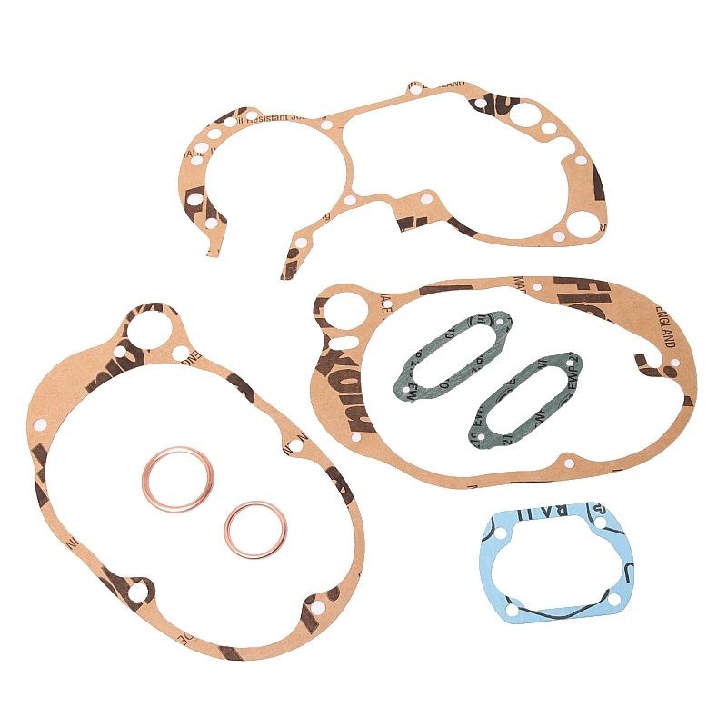 Gaskets for oldtimers, Sachs, Peugeot 103, Solex & more.