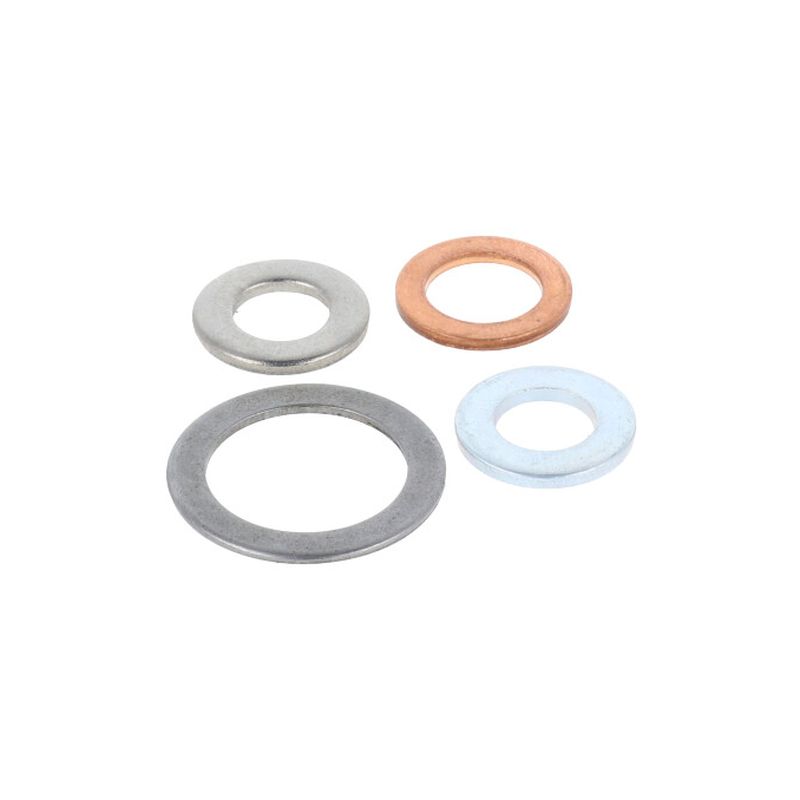 Rings, shims for mopeds