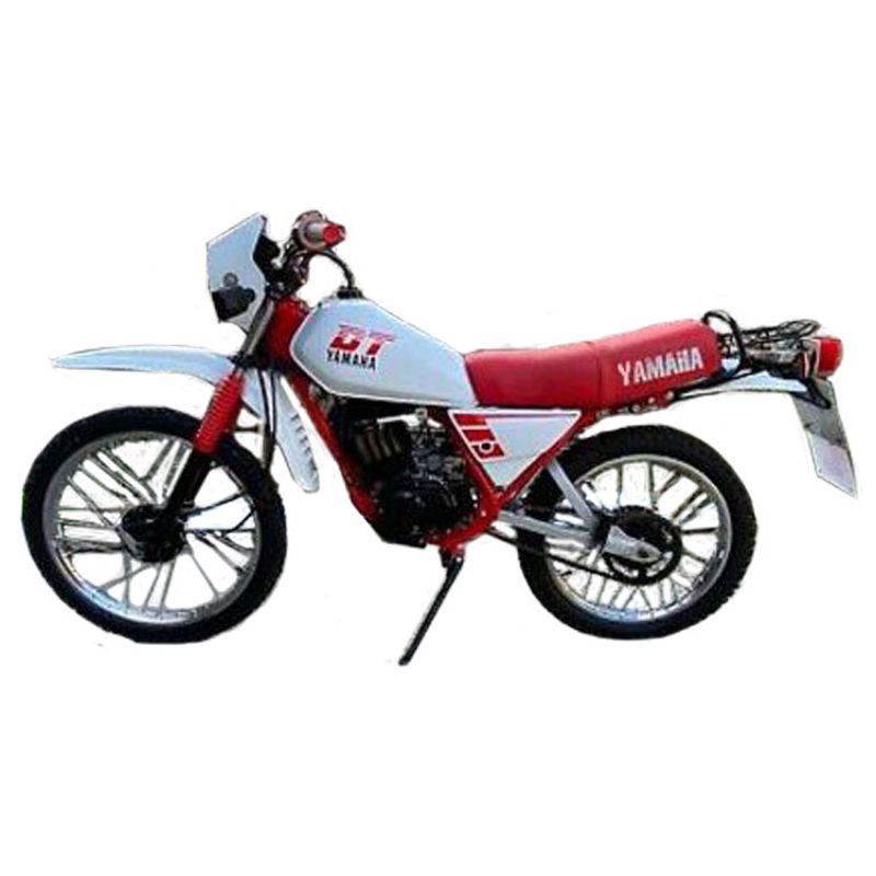 Yamaha DT50MX 1985