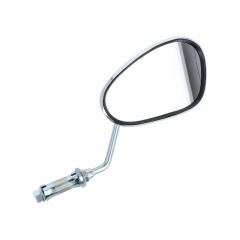 Plug Mirror BUMM Chrome Right 45°