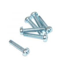 Cylinder screw Galvanized M4X20 Din 7985H