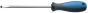 UNIOR 605 Screwdriver -TBI-     80X0.5X3.0 MM