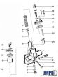 Exploded view bing 17MM Zundapp 1/17/41