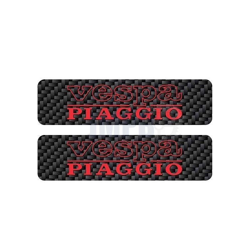 Vespa Ciao Stickers & Emblems - JMPB Parts