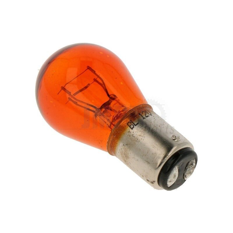 Light bulb P21/5W BAY15D 12V 21/5W orange -  - motorcycle  store