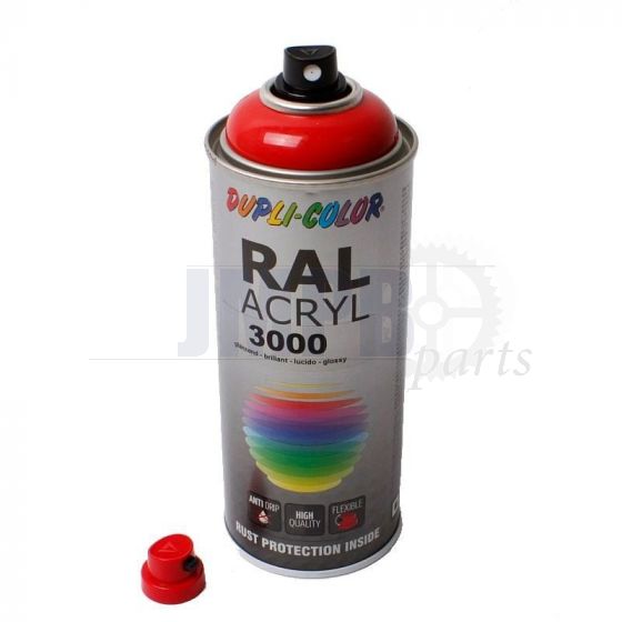 Dupli Color Aerosol RAL 3000 Flame red - 400ML