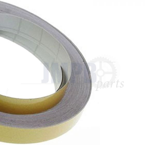 Wheel band / Striping Gold 3MM - 10 meter