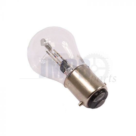 Bulb 6 Volts 25/25 Watts Small