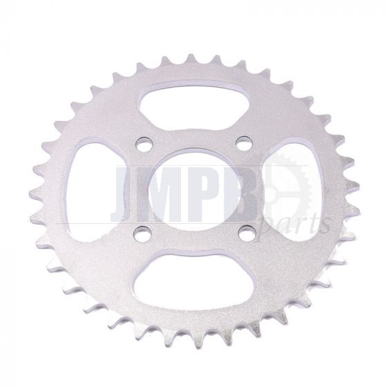 Rear sprocket Hercules Prima 5 - 415 / 38 Teeth