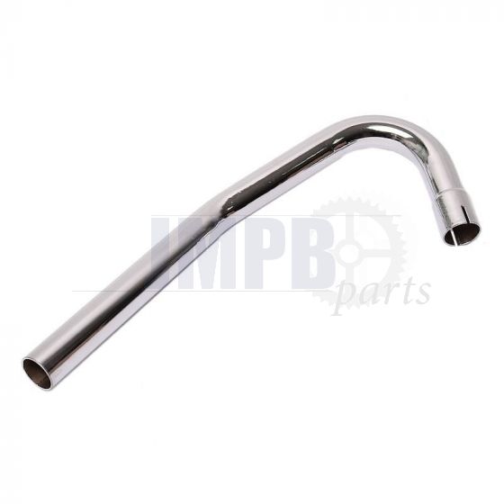 Exhaust Header 32/32 Double Nod Zundapp