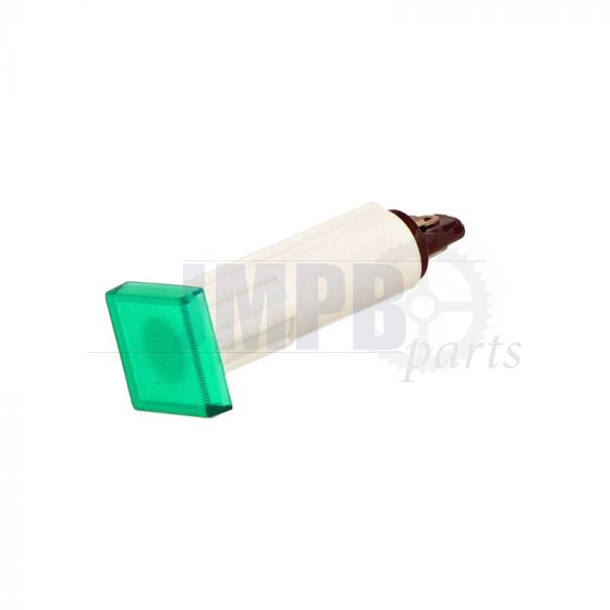 Indicator Lamp Green Watercooled Zundapp