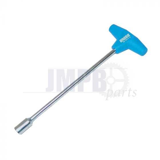 Unior T-Handle Socket key 6MM