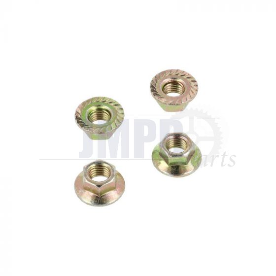 Cylinder Head Flange Nut set M7