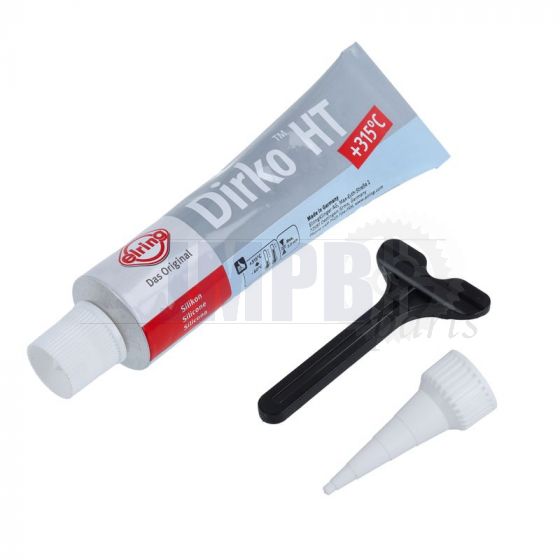 Liquid Gasket Dirko HT Silicone - 70ML