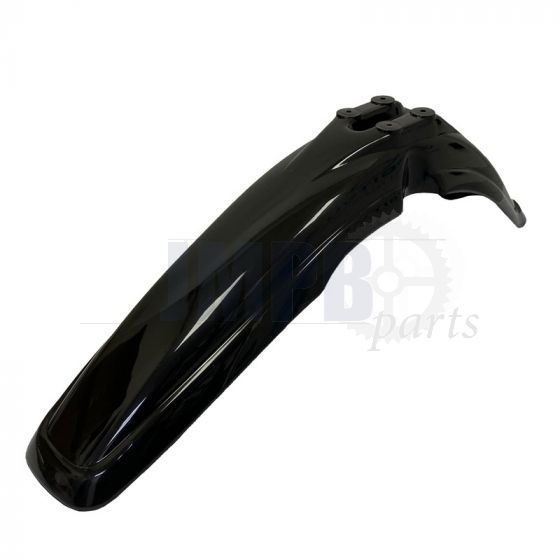 Front Fender Black Yamaha DT50/80MX