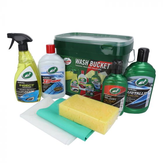 Turtle Wax Care set Bucket