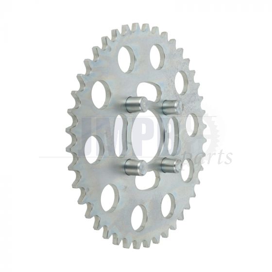 Rear Sprocket Gilera 50 Touring/Enduro/CB1 42 Teeth