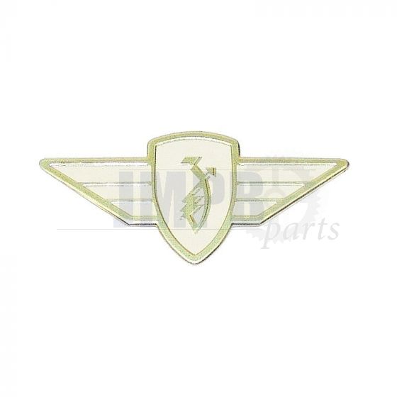 Wing emblem Zundapp Handlebar 