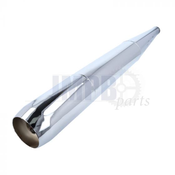 Exhaust Silencer Zundapp 32MM