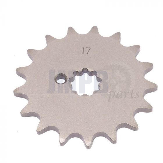 Front sprocket Puch 17 Teeth