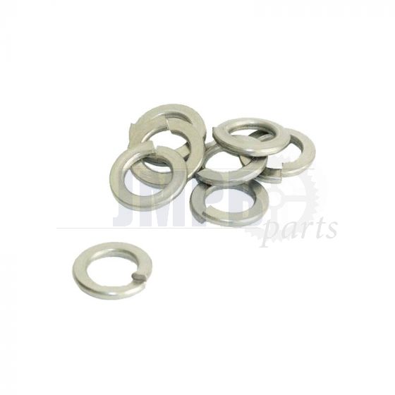 M5 Spring washer SS Din 127B