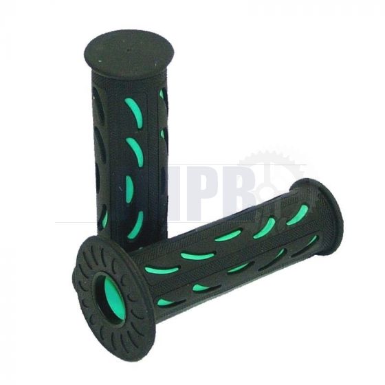 Handle Grips Drops Green