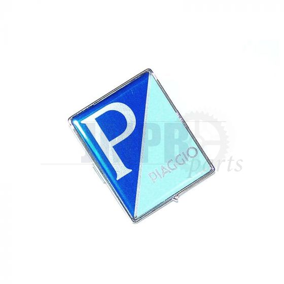 Logo Click Piaggio 37 X 46MM