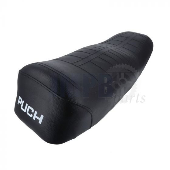 Buddyseat Puch Monza Black