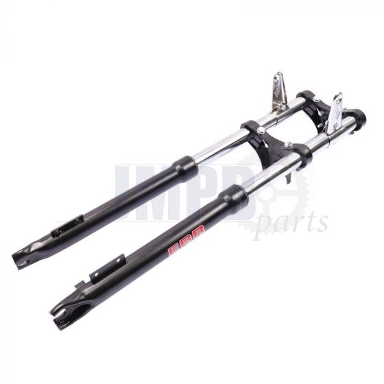 Front fork Maxi EBR EXTRA HEAVY Long - Black