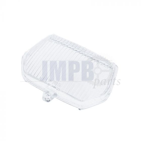 Headlight glass Rectangle Puch