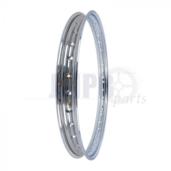 Rim Chrome 1.20 X 17 Puch Maxi Italcerchio