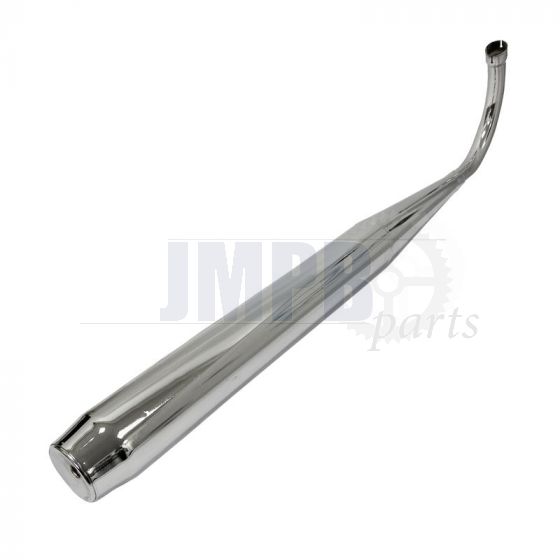 Exhaust 32MM Zundapp Single Nod