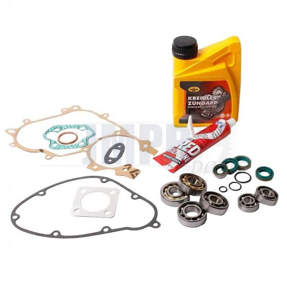 Rebuild Kit Kreidler 4 Gears Engine block