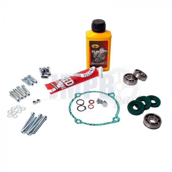 Rebuild Kit Puch Maxi New Model 3 Bearing Engine Run-up