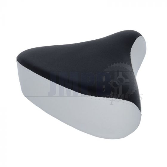 Seat Universal Deluxe Black/White