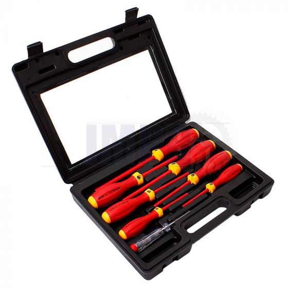 Screwdriver Electro set 8-Pieces