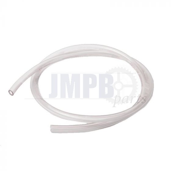 Fuel hose Transparent 1 Meter