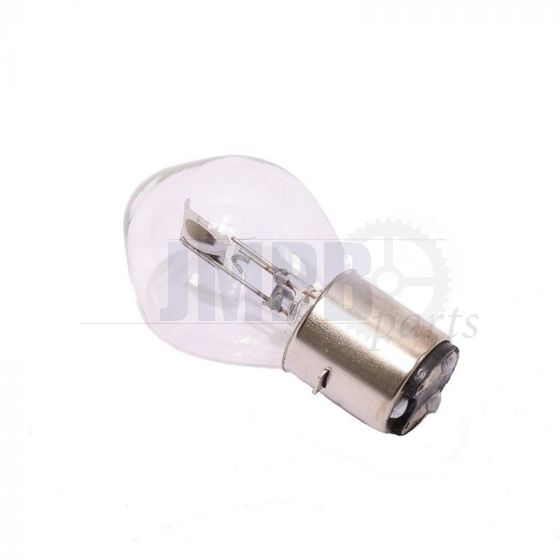 Bulb BA20D 12 Volts 25/25 Watts