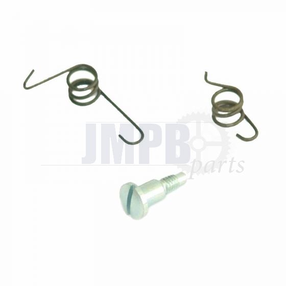 Choke valve Mounting set SHA 15/15 16/16