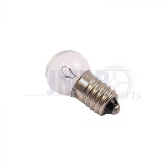 Bulb E10 6 Volt 3 Watt Screw-thread