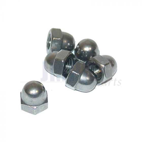 M10 Cap nut SS Din 1587