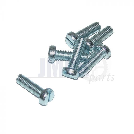 Cylinder bolt M5X16 Galvanized Din 84