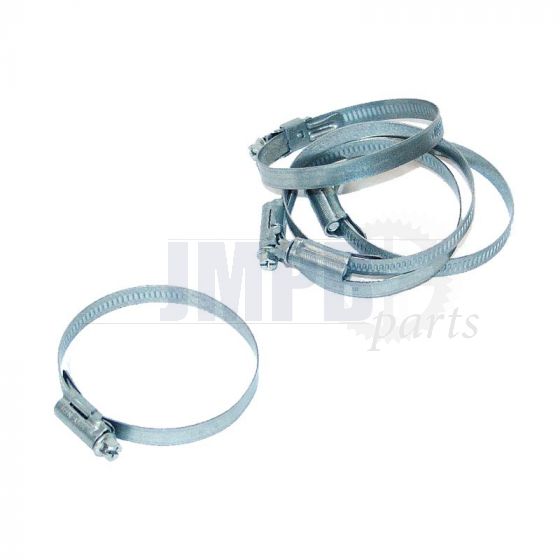 Hose clamp Galvanized 50-70MM Maxxfast