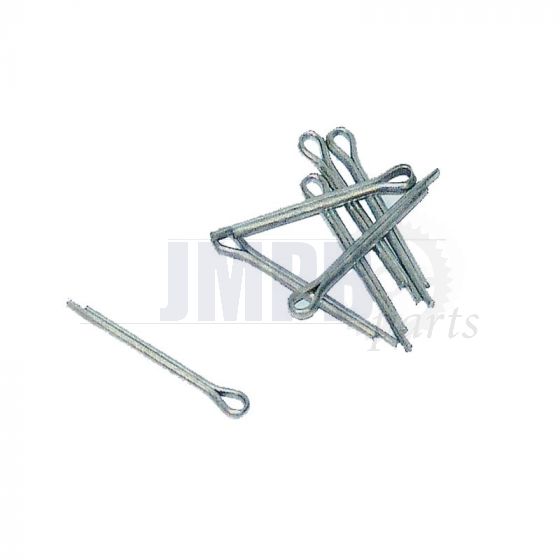 Split pin Brake pedal rod Zundapp