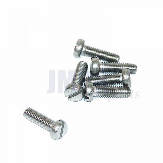 Cylinder bolt M5X16 SS Din 84