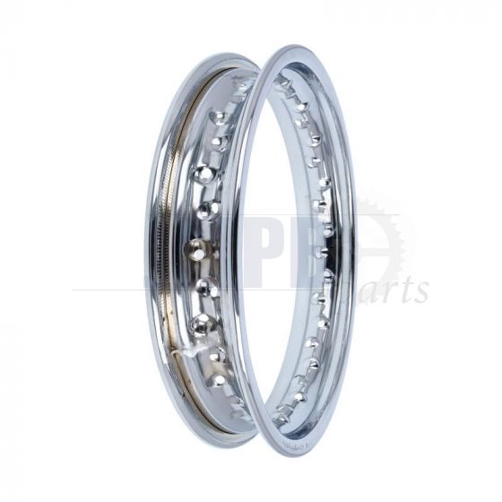 Rim Chrome 1.85 X 12 Italcerchio Puch Magnum X